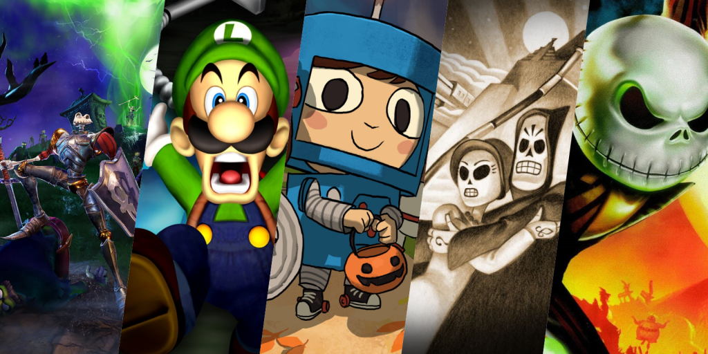 Halloween Games