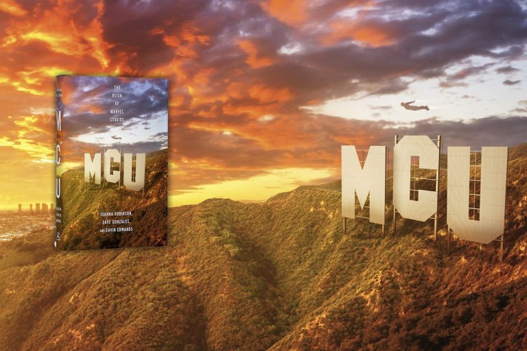 MCU Libro Portada