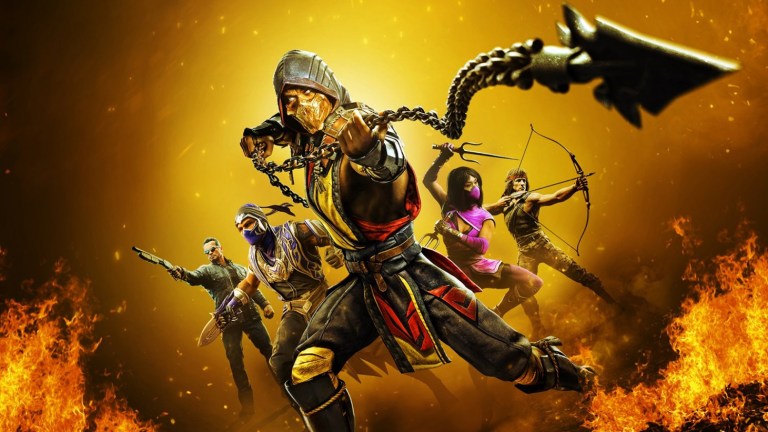 Mortal Kombat 11-1