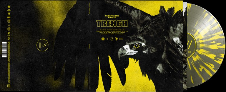 Reseña Trench de Twenty One Pilots