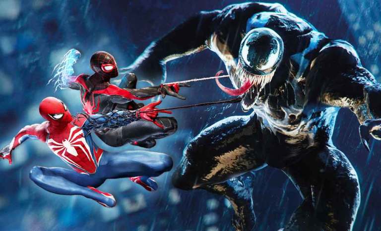 Spider-Man-2-y-Venom