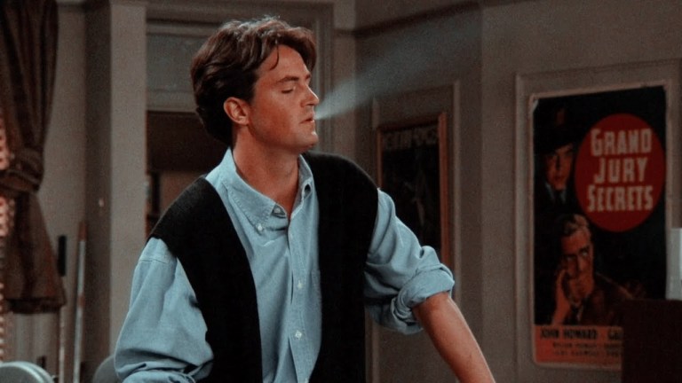 Top 5 Chandler Bing Portada