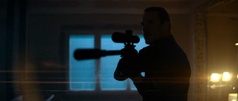 THE KILLER