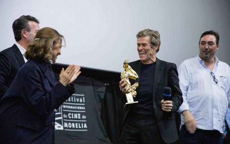 Williem Dafoe FICM Portada