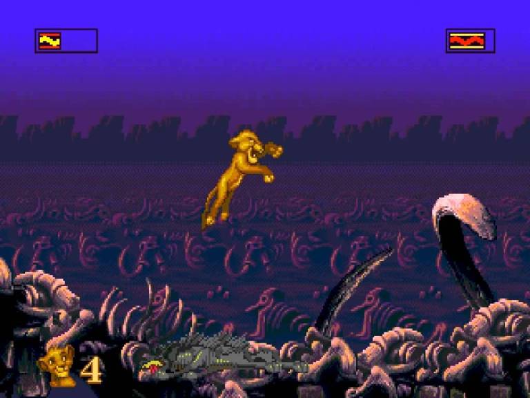 rey-leon-videojuegos