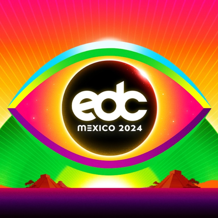 EDC México 2024 Portada