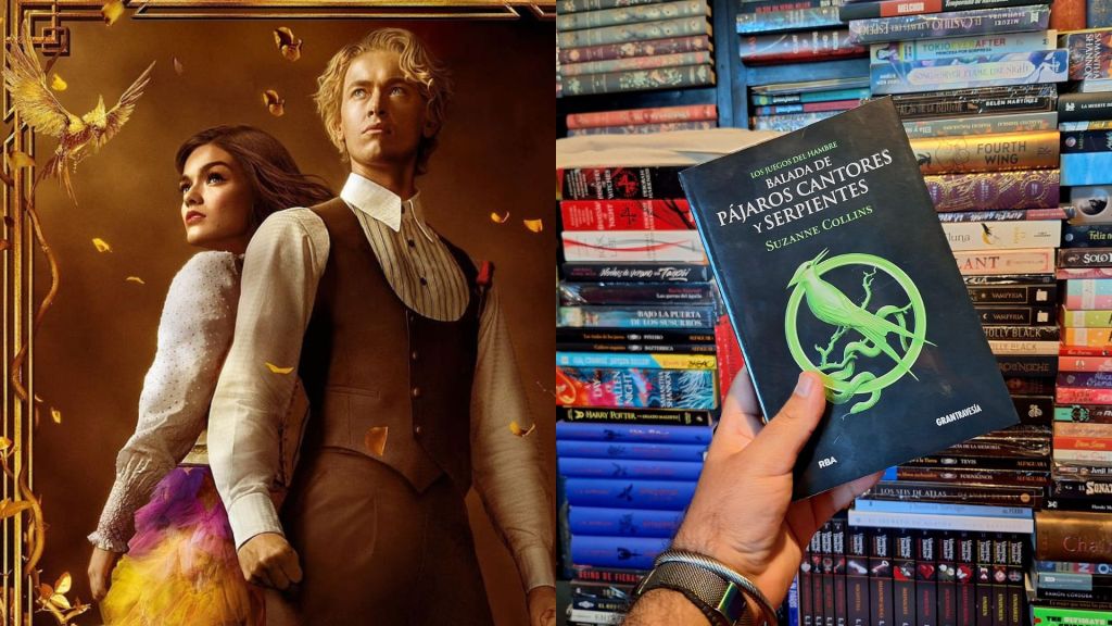 Libro VS Película | “Balada de Pájaros Cantores y Serpientes”, mejor regreso a Panem, ¡imposible!