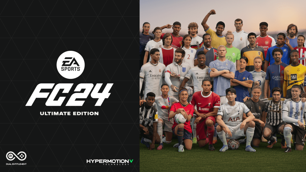 Reseña EA Sports FC 24