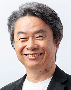 Shigeru Miyamoto