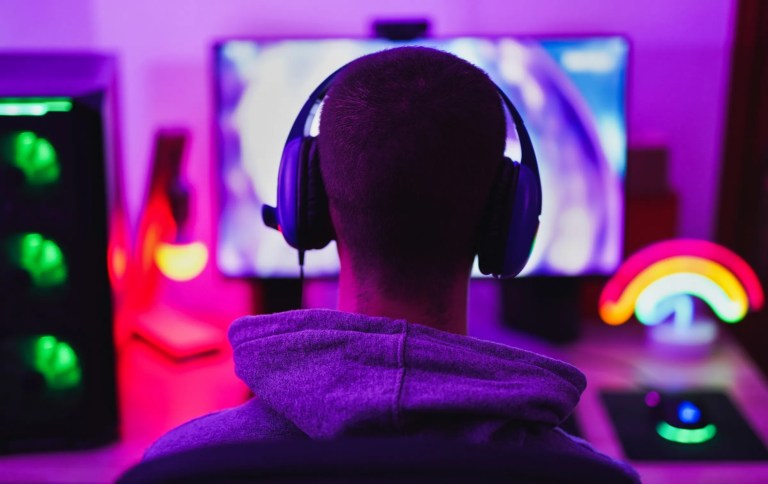 gamer