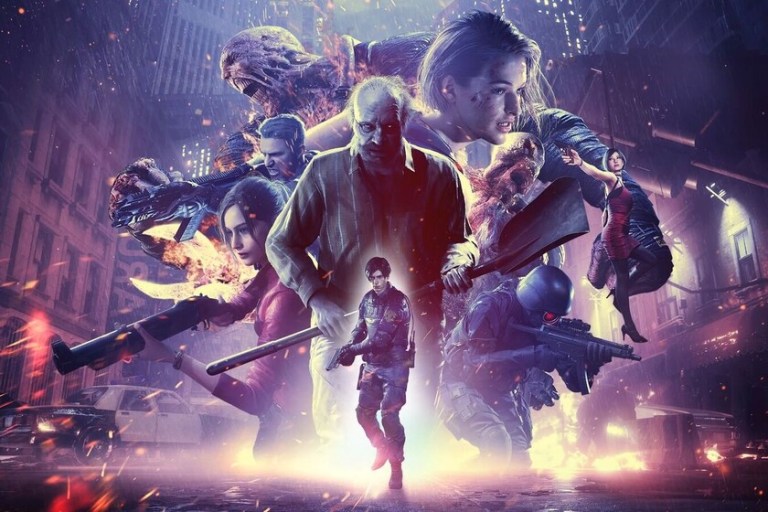 resident Evil