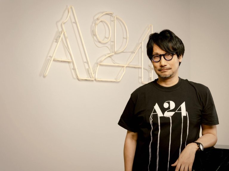 A24 Death Stranding Portada
