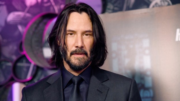 Keanu Reeves Portada