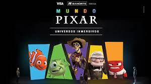 Mundo Pixar Portada