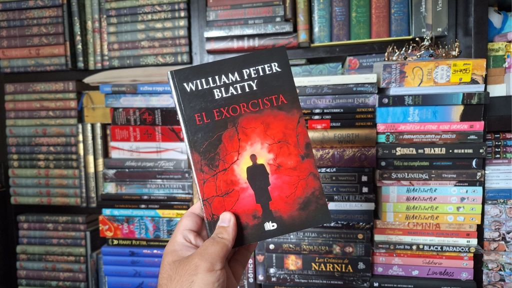 De humano a juguete del demonio, reseña de “El Exorcista”