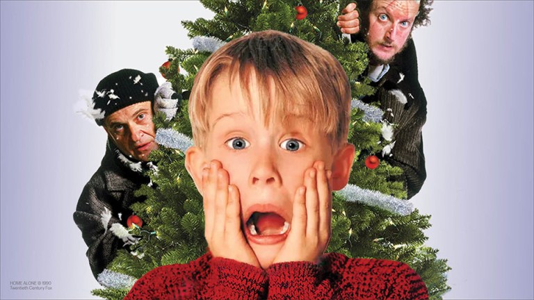 home-alone
