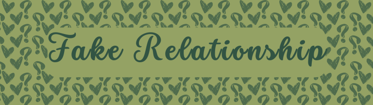 fakerelationship
