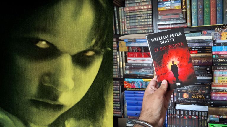 Libro VS Película | “El Exorcista”, el referente al que el terror debe aspirar