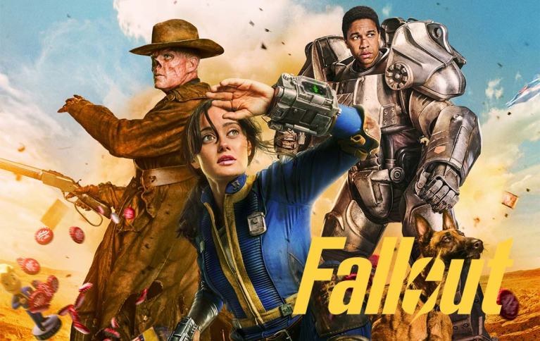 Fallout Portada