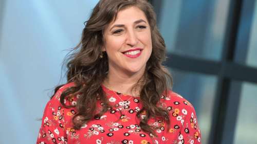 Mayim Bialik