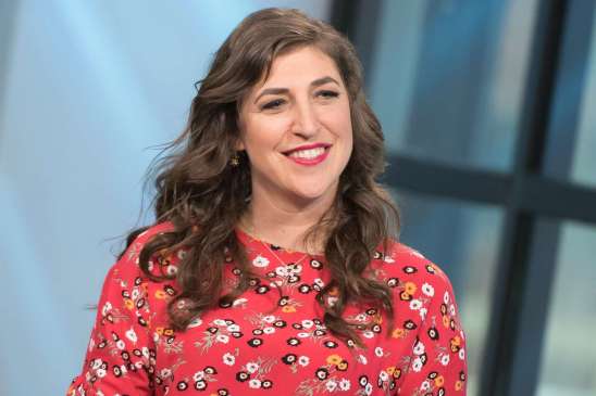 Mayim Bialik