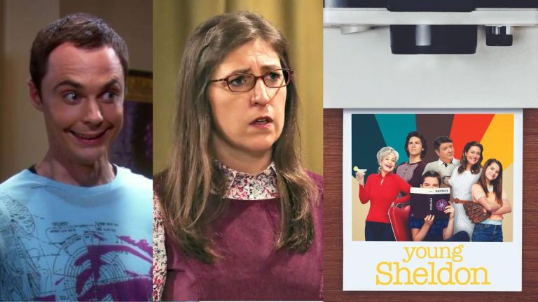 Portada Jim Mayim Young Sheldon Portada