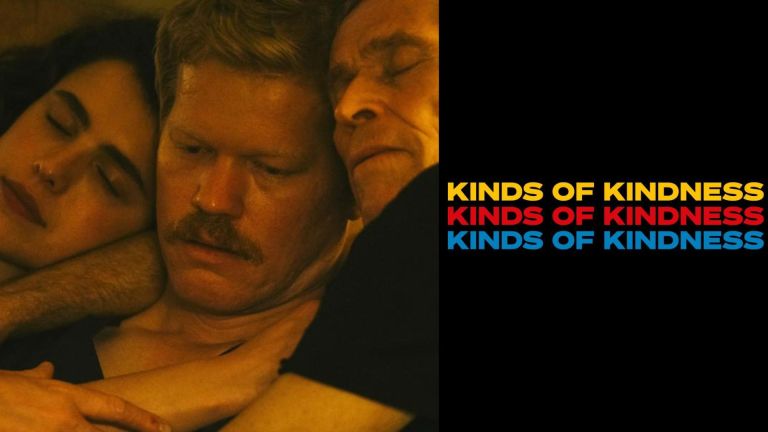 Portada Kinds of Kindness