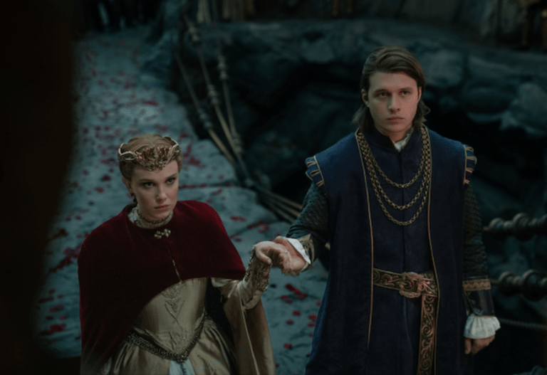 Reseña | Damsel