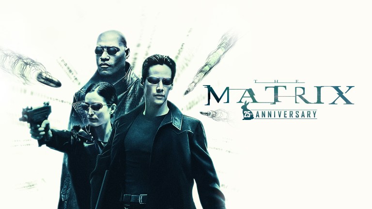 Matrix cumple 25 años