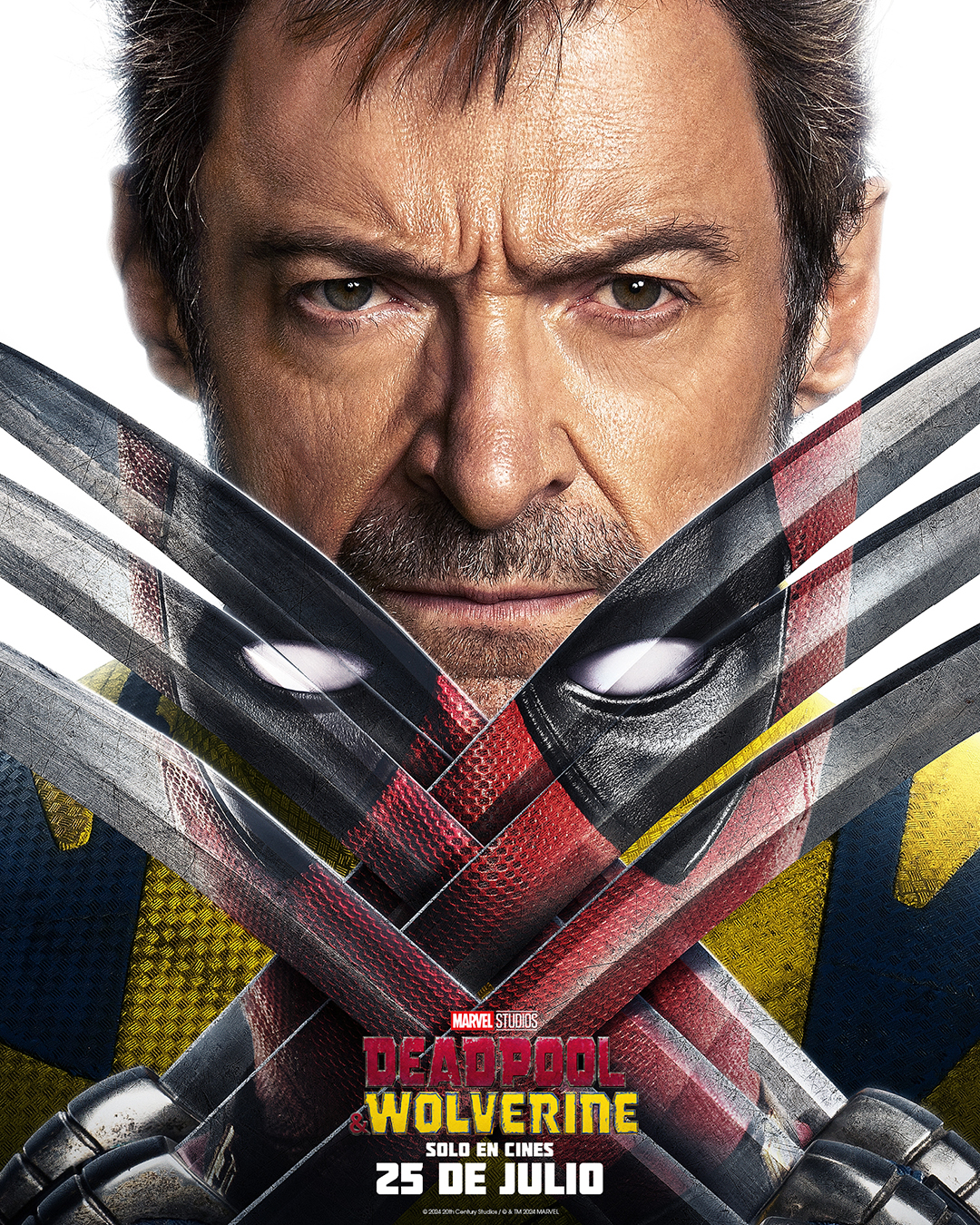 DEADPOOL WOLVERINE-POSTER