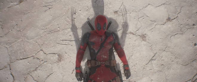 DEADPOOL & WOLVERINE