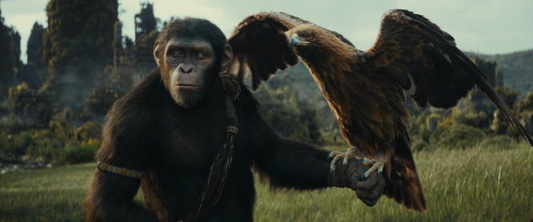 Reseña El Reino del Planeta de los Simios