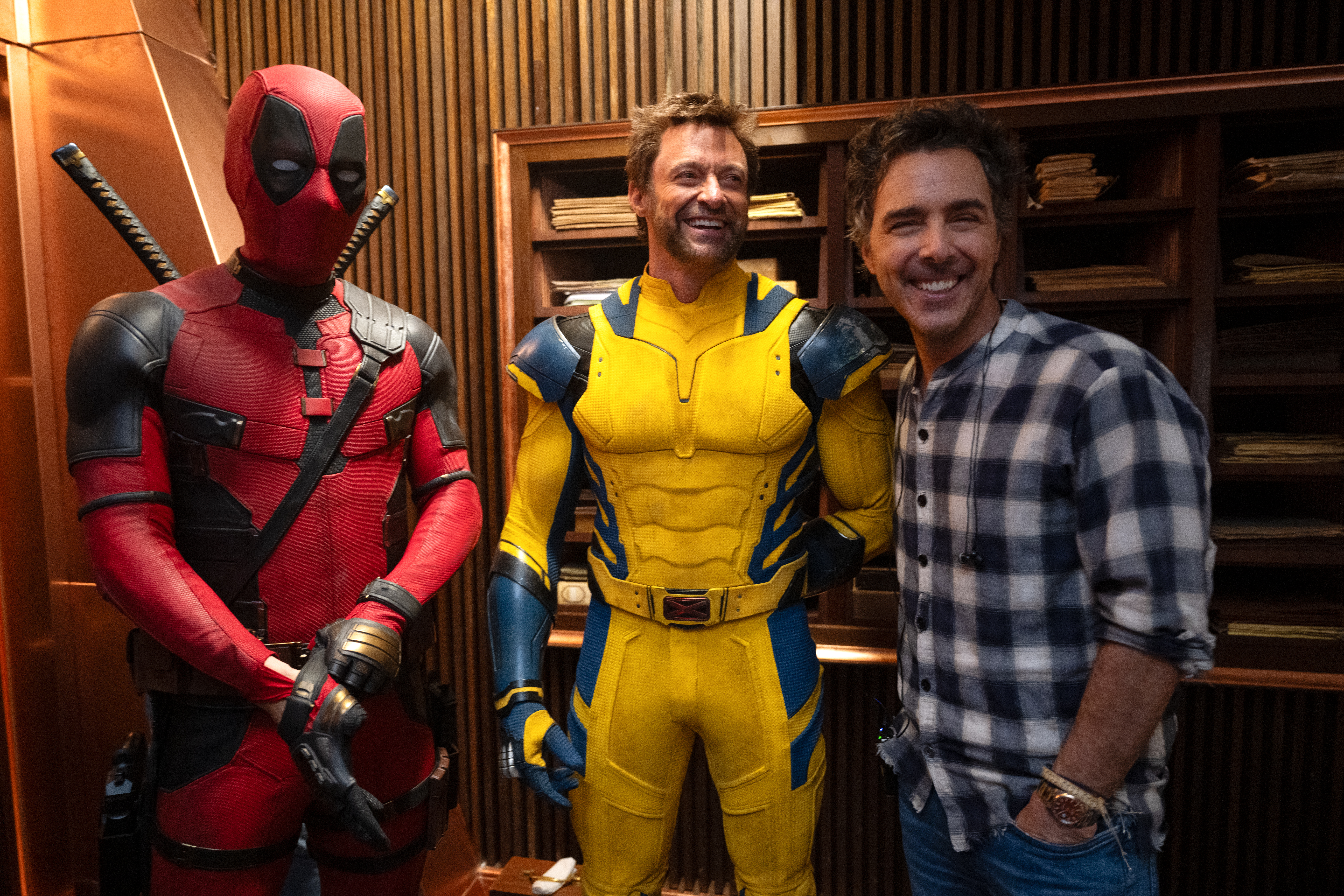 DEADPOOL & WOLVERINE