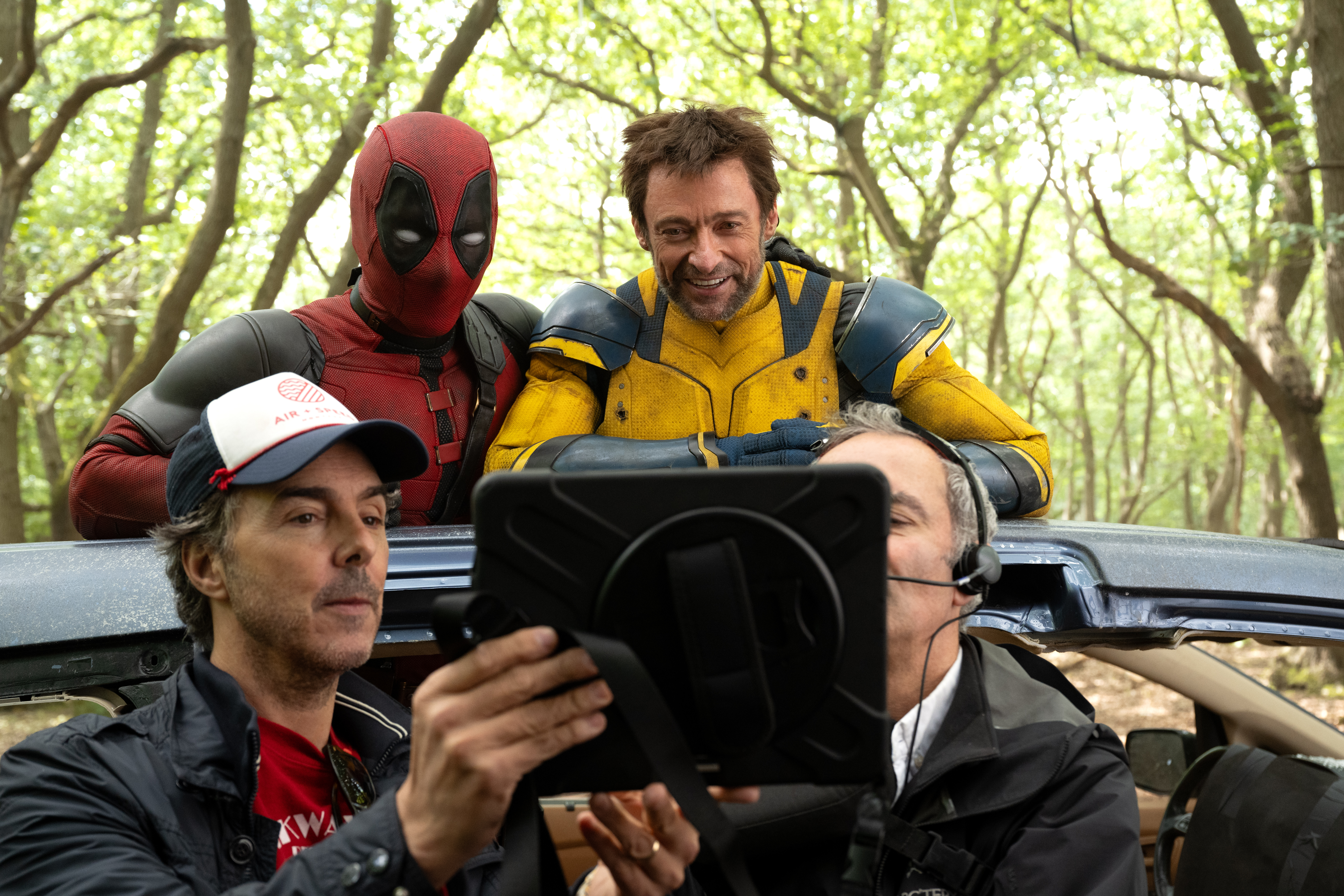 DEADPOOL & WOLVERINE