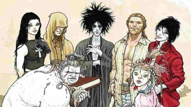 sandman-elenco