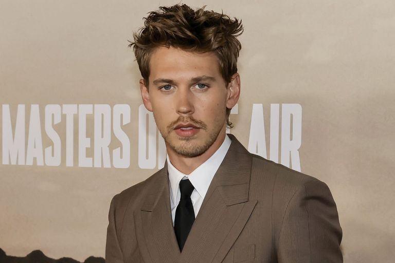 Austin Butler Portada