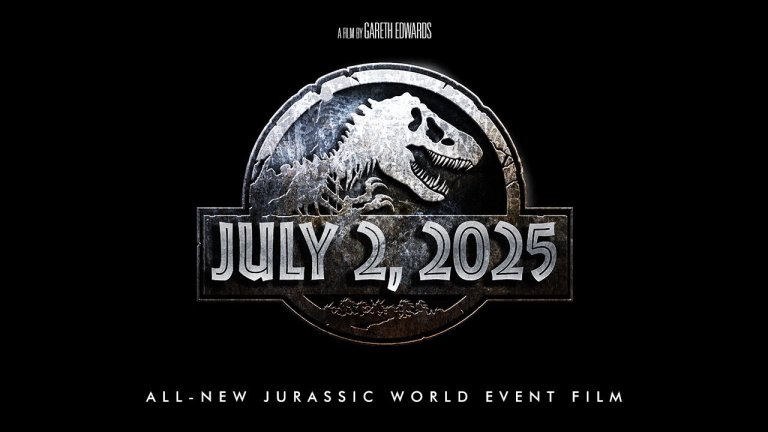 Jurassic World 4 Portada