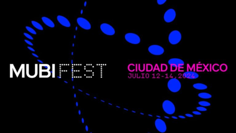 Portada MUBI Fest 2024