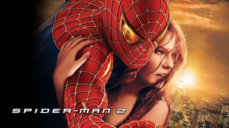 Spiderman 2 Portada