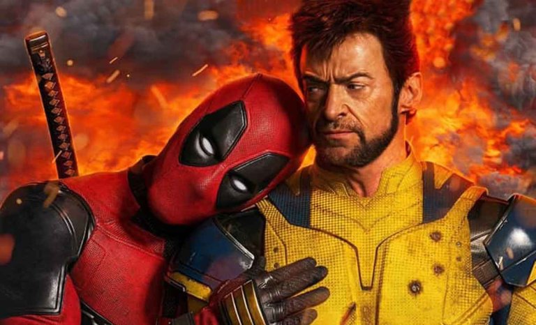 Deadpool y Wolverine Récord Guinness Portada