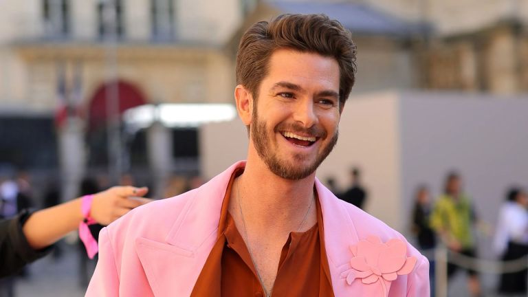 Portada Andrew Garfield