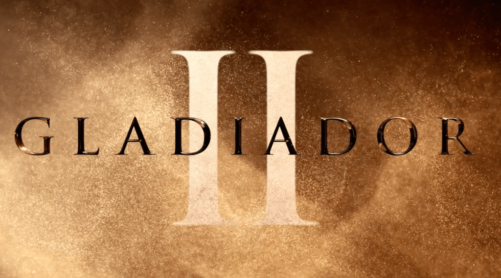 cuando se estrena gladiador II