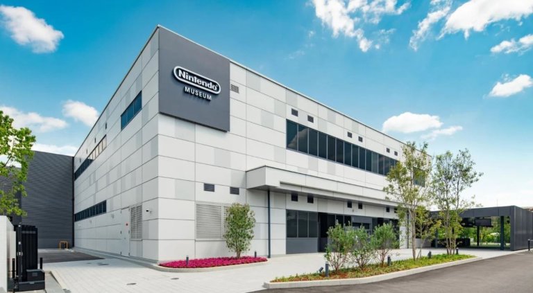 Museo Nintendo Portada