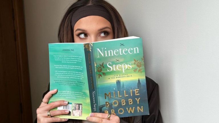 Portada Nineteen Steps