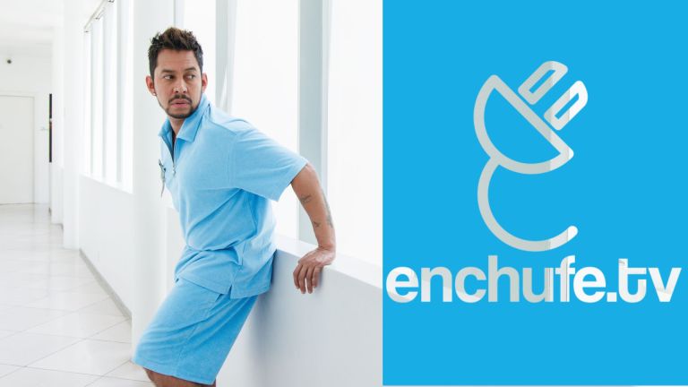 Portada Jorge Aranda Enchufe TV