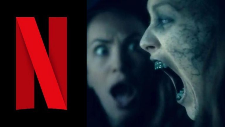 Portada Halloween Netflix