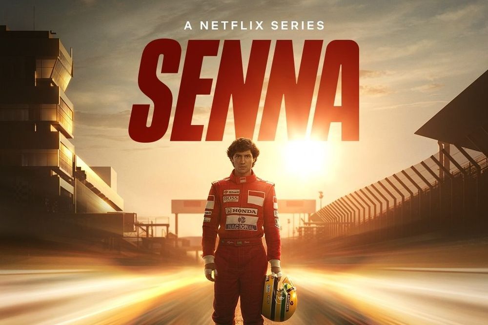 Portada Senna