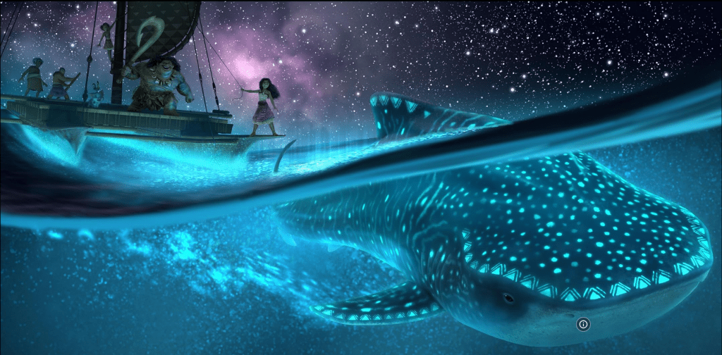 Banner Moana 2