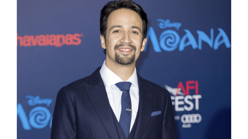 Lin Manuel Miranda