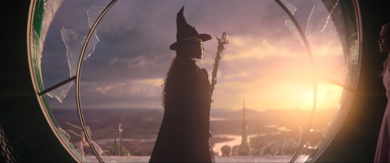 Reseña Wicked